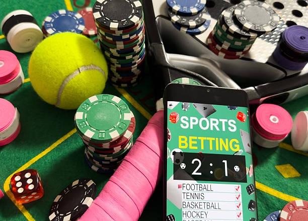 Roulette betting layout on MSC table